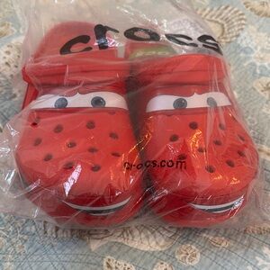 CROCS - Disney Cars Lightning McQueen